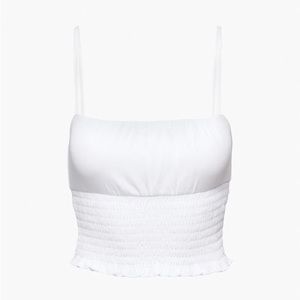 NWT-Sunday Best Lucille Tank Top